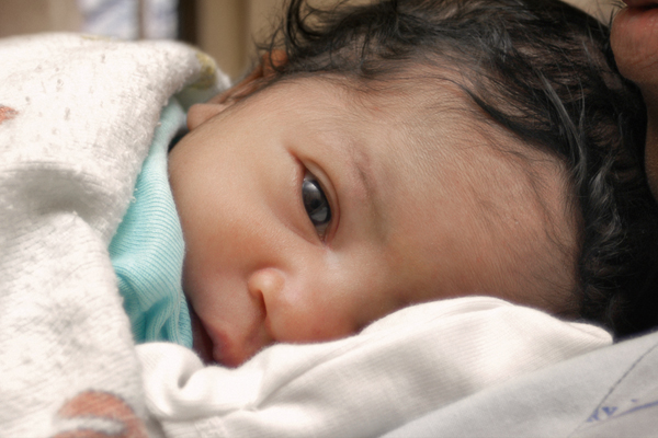 How to Care for Your New Baby’s Belly Button