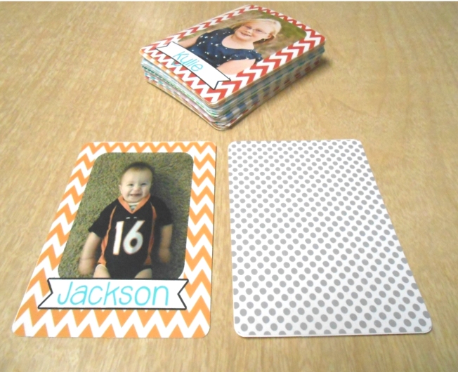 Card set