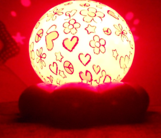 Cloud B Night Light Review - I Love My Kids Blog