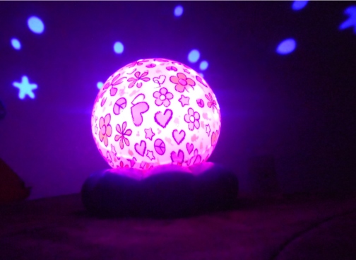 Cloud B Night Light Review - I Love My Kids Blog