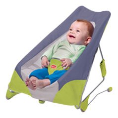 Tiny Love Take Along Baby Bouncer-For Parents on the Go {Review & Giveaway}