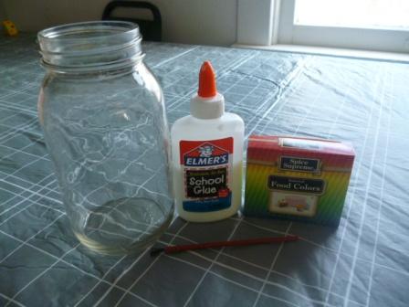 valentines day craft elmers glue