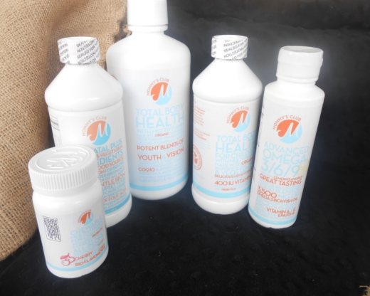 Mommy’s Club all safe, natural, and toxic free products! (Review)