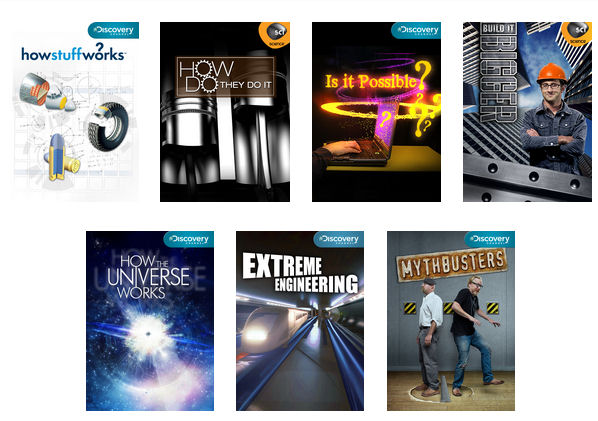 Science Fair Inspiration from these 12 Titles on Netflix