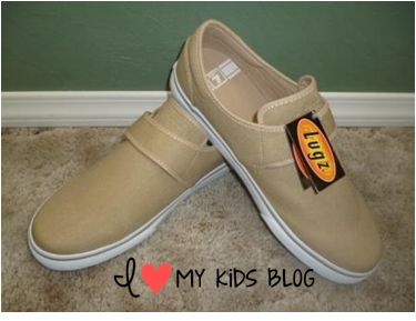 Look Stylish in Men’s Shoes from Lugz! {Giveaway}