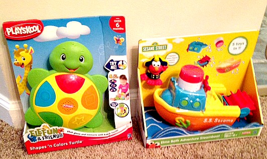 New Spring 2014 Hasbro Toys