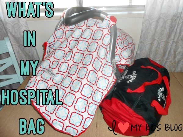 Maternity Hospital Bag Essentials – (What the hospital provides and doesn’t!)