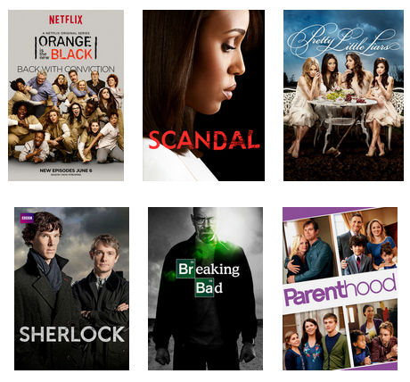 11 Netflix Titles for Mom’s