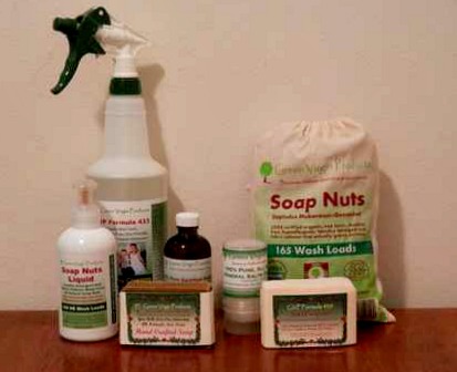 Green Virgin Products