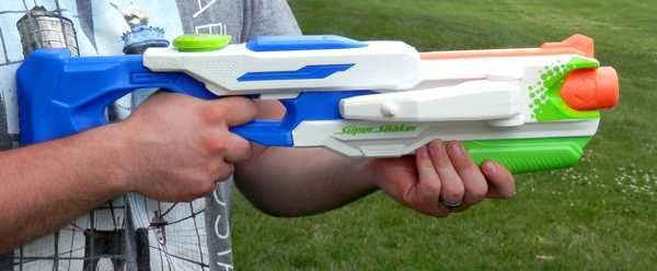 Nerf Super Soaker Crossbow