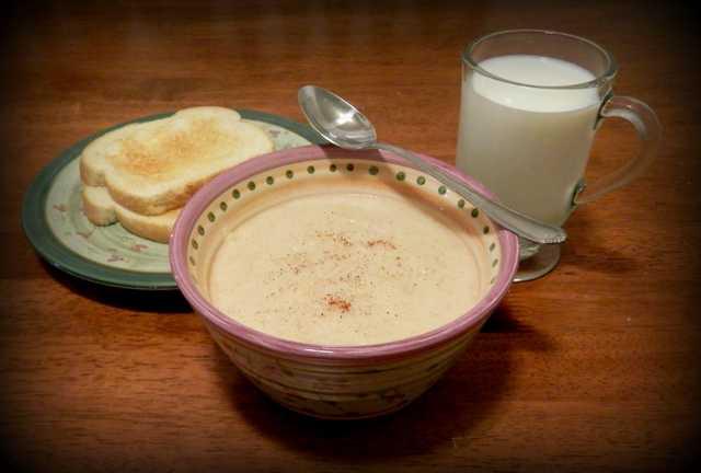 Toasty, Tasty, & Incredibly Easy Breakfast