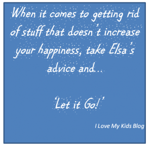 Let it go