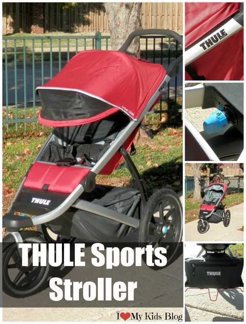 Thule Sports Stroller