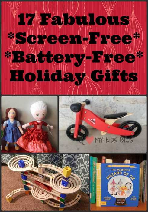 17 fabulous gifts