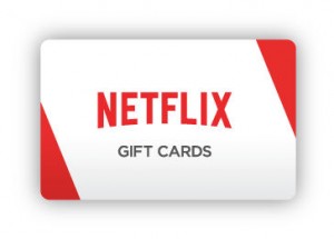 free netflix 12 months subscription gift card