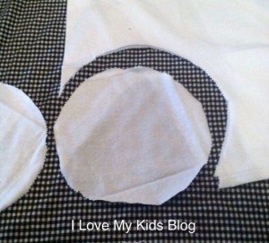 make a scarf out of a tshirt  2