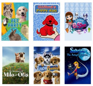 dog movies netflix