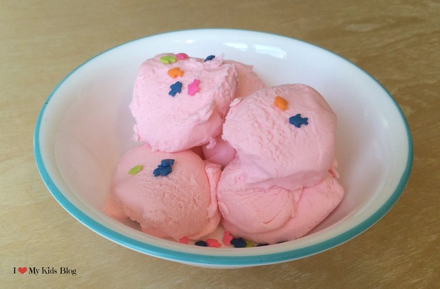 Ice Cream Play Dough