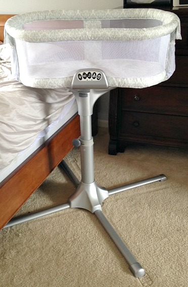 How To Have Baby Sleep In Bassinet