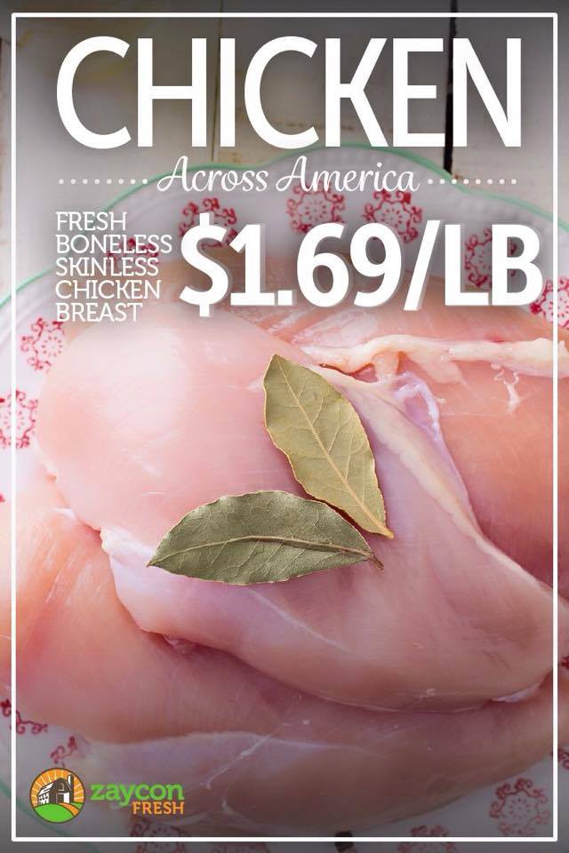 zayocon chicken sale 1