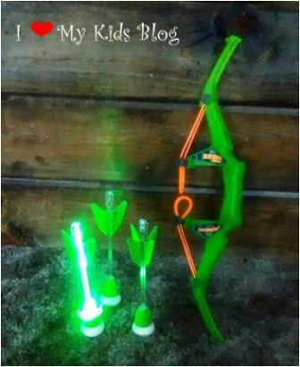 Firetek Zeon Bow