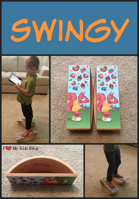 Swingy