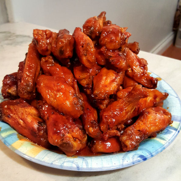 hot wings