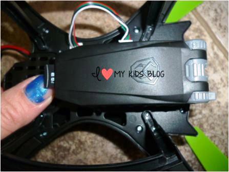Sky Viper Drone SD memory card