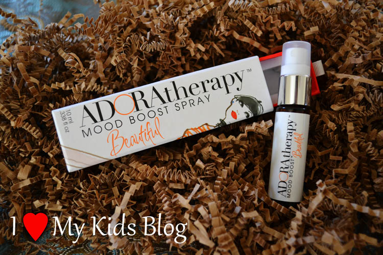 Adoratherapy Beautiful Mood Boost Spray