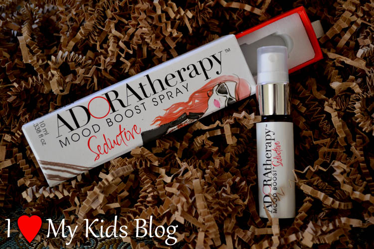 Adoratherapy Seductive Mood Boost Spray