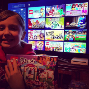 Lego Friends The Power of Friendship on Netflix