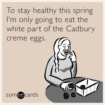 cadbury eggs