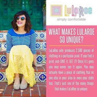 How To Reclaim Your Wardrobe with LuLaRoe!