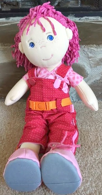 Teaching Fasteners to Toddlers is Made Easier with Lilli