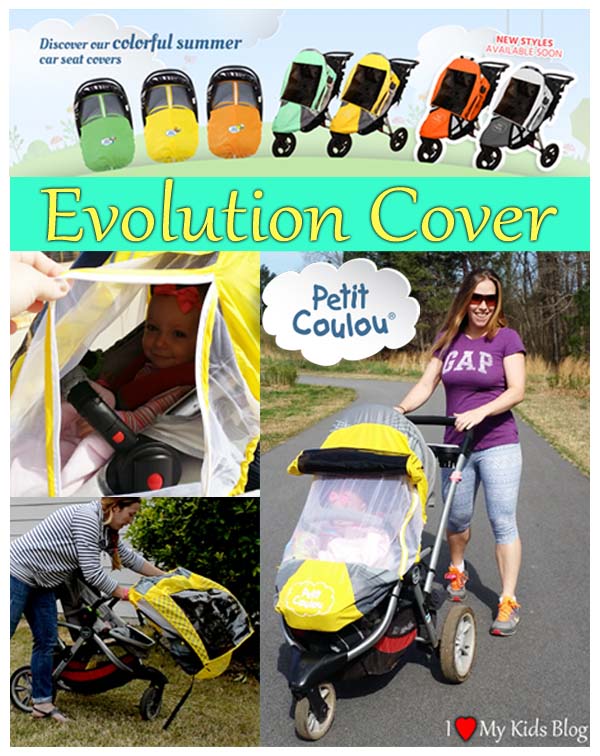 This Stroller Cover Will Enhance Your Outdoor Experience in Under 1 Minute
