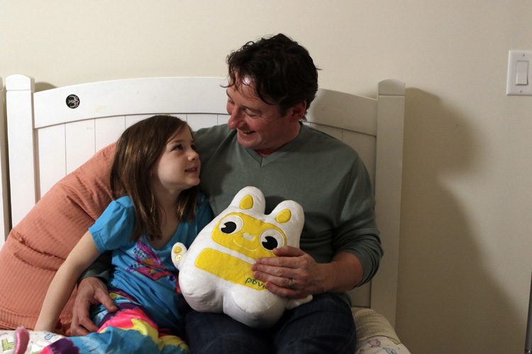 Povi Encourages Meaningful Conversations with your Children