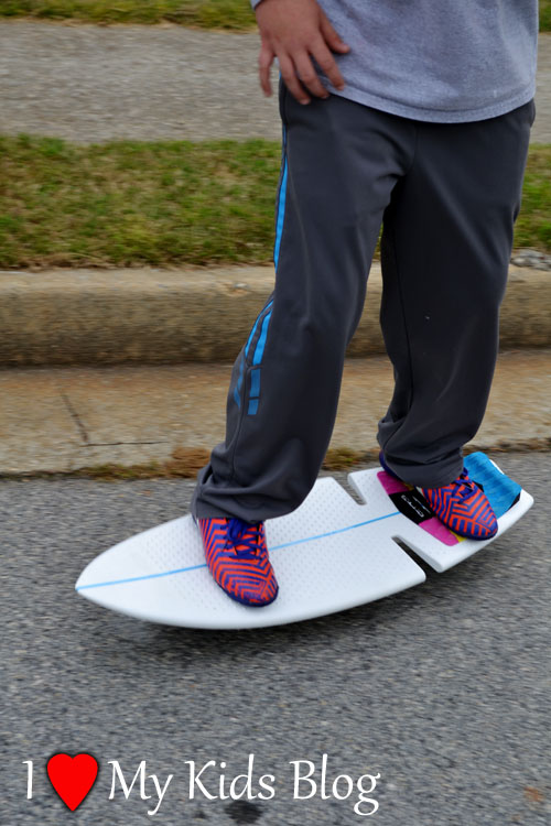 Riding the RipSurf