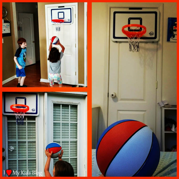 versahoop is easy to move anywhere