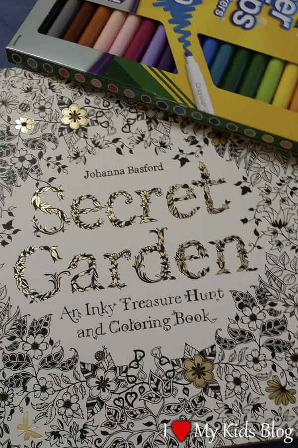 Complex Coloring Book