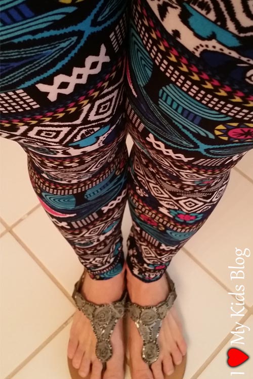 Add a New Pair of Leggings to your Wardrobe Monthly with Enjoy Leggings Subscription Box