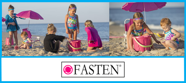 Fasten Swimsuits