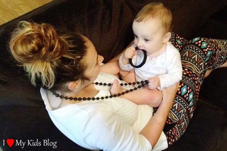 Be a Trend-Setter with Silicone Teething Jewelry by Mama and Little