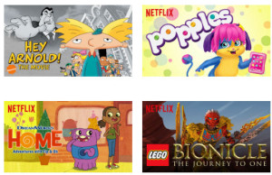 new on netflix july 2016 kids and family