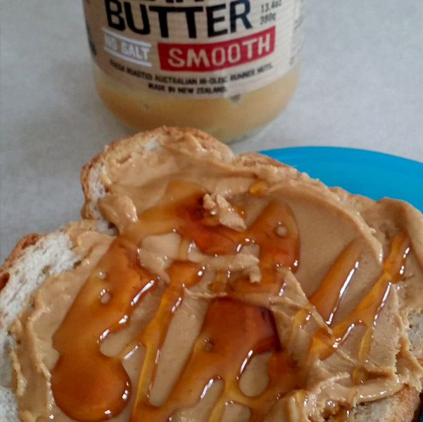 4 Healthy and Quick Peanut Butter Recipes