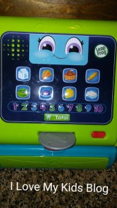 Leapfrog interactive cash register