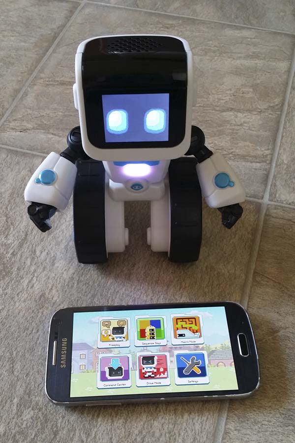 Teach Your Children to Code With Coji by WowWee