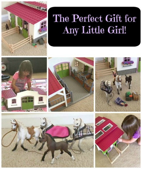 Get the Perfect Gift for Any Horse Loving Girl From Schleich