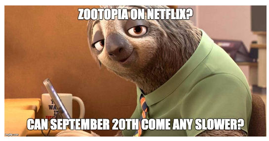 Disney Movie Streaming is coming to Netflix #StreamTeam