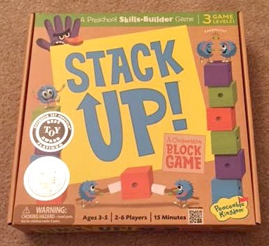 You Will Never Stack the Same Again After Playing Stack Up!