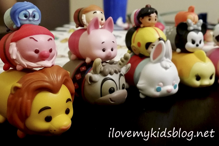 Tsum Tsum Toys are Perfect for Disney & Marvel Enthusiasts